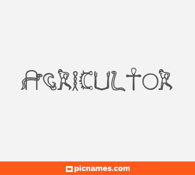 Agricultor