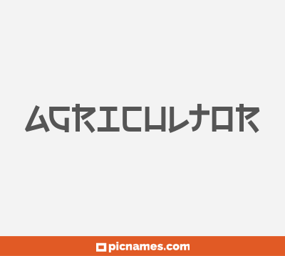 Agricultor