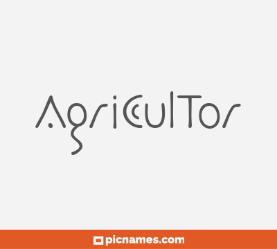 Agricultor