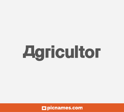 Agricultor