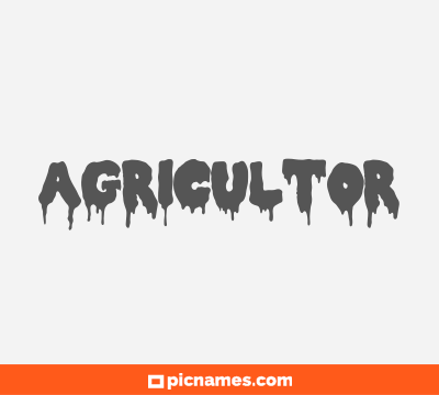 Agricultor