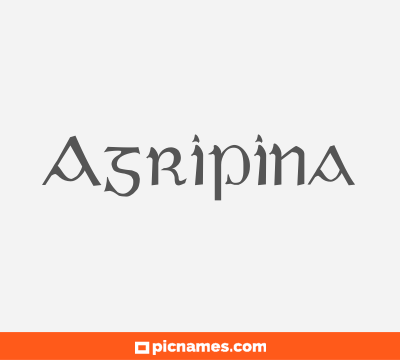 Agripina