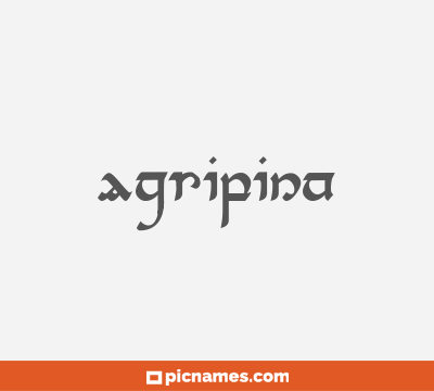 Agripina