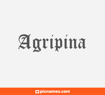 Agripina