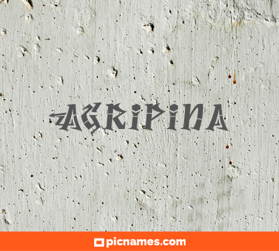 Agripina