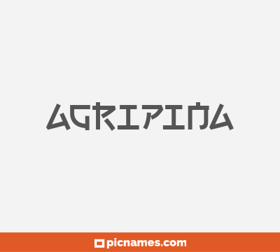 Agripina