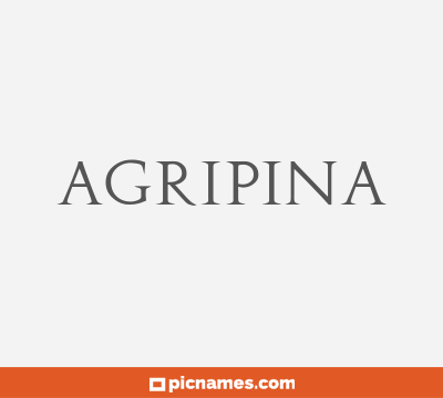 Agripina