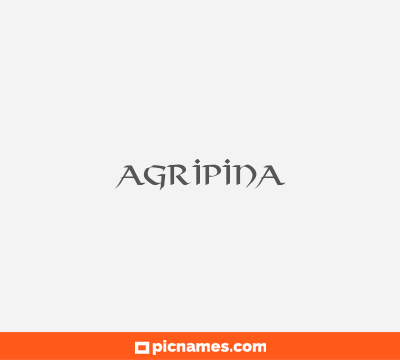 Agripina