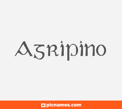 Agripino