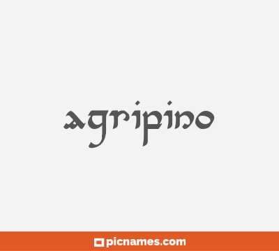 Agripino