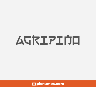 Agripino