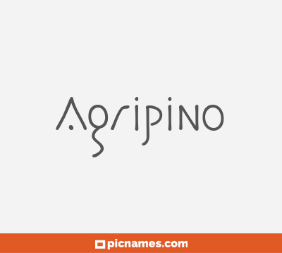 Agripino