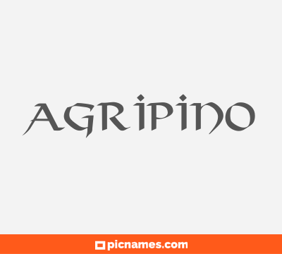 Agripino