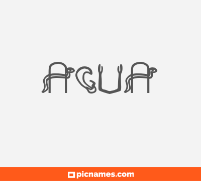 Agua