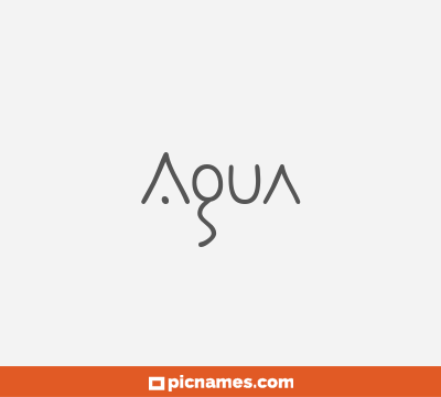 Agua