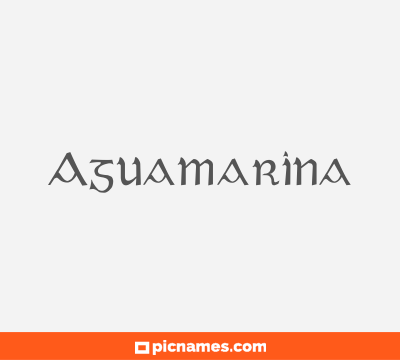 Aguamarina