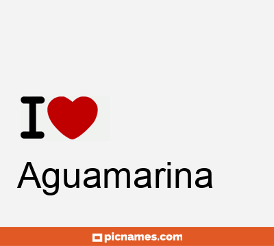 Aguamarina