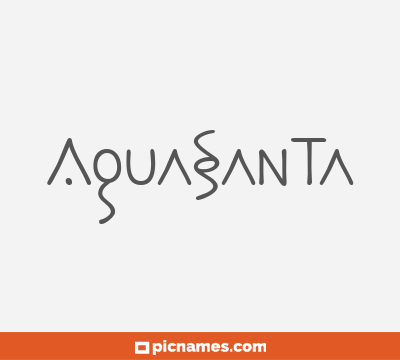 Aguasanta