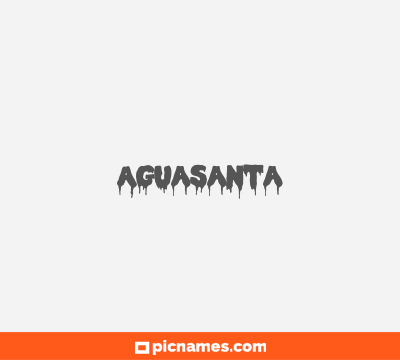 Aguasanta