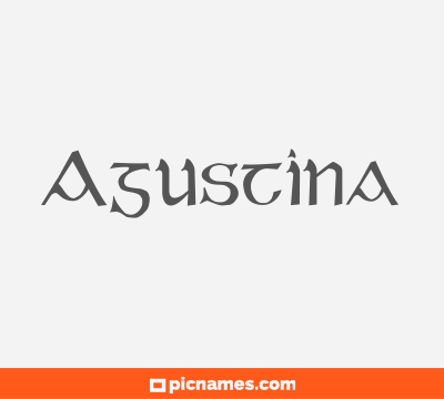 Agustina