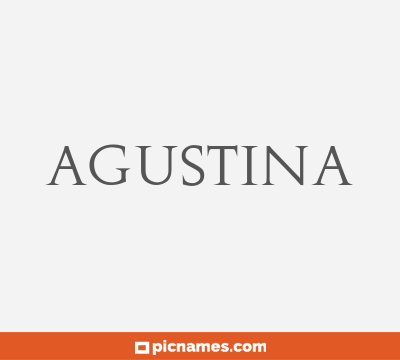 Agustina