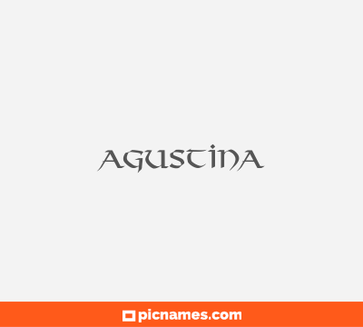 Agustina