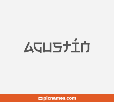 AgustÃn