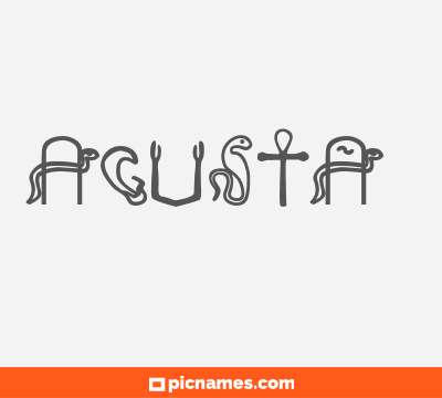 AgustÃ­