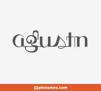 AgustÃ­n