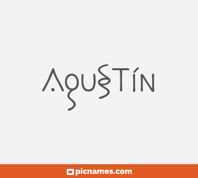 Agustín