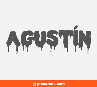 Agustín