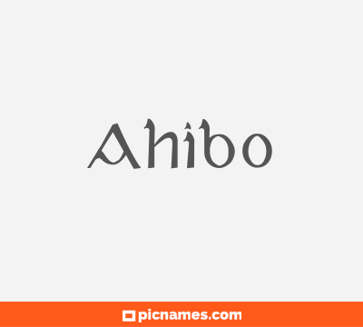 Ahibo