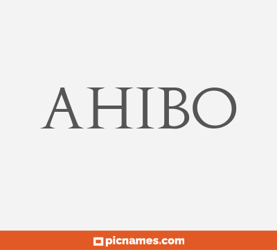 Ahibo