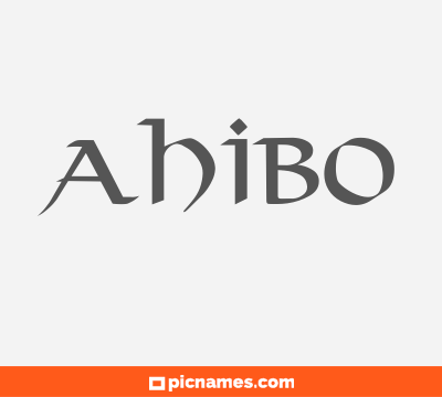 Ahibo