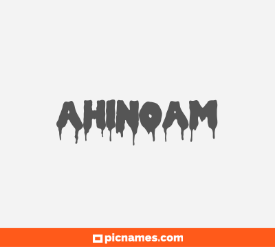 Ahinoam