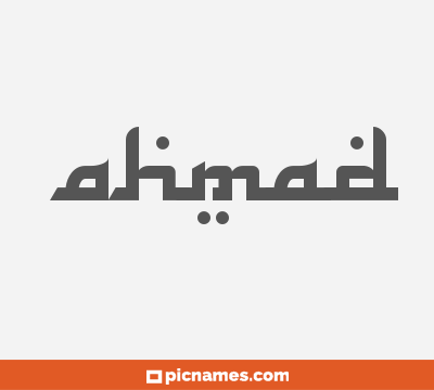 Ahmad