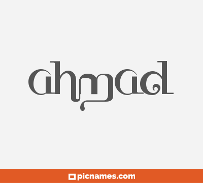 Ahmad