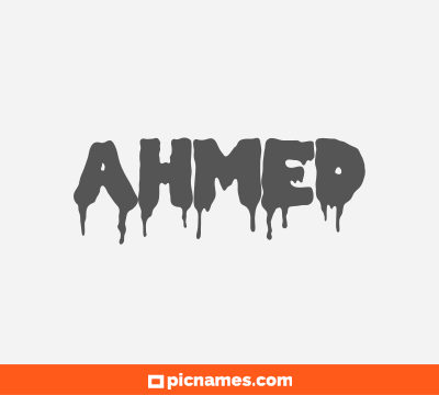 Ahmed