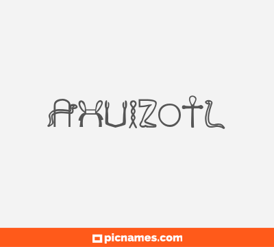 Ahuizotl