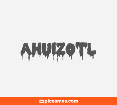 Ahuizotl