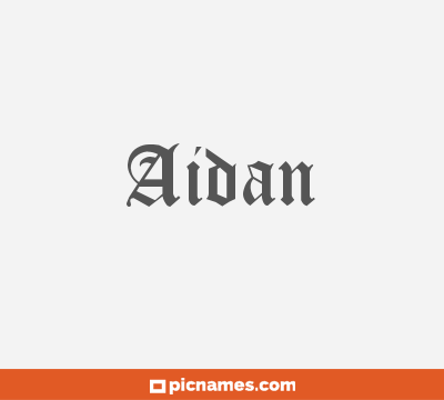 Aidan