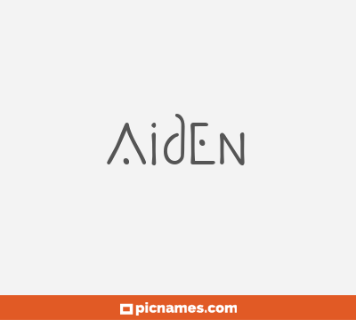 Aiden