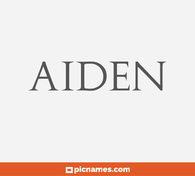 Aiden