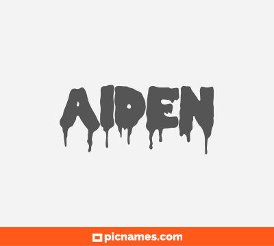 Aiden