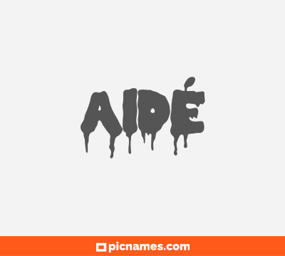 Aidé