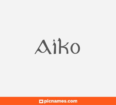 Aiko