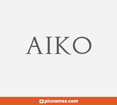 Aiko