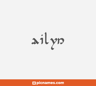 Ailyn