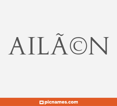 AilÃ©n
