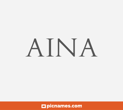 Aina